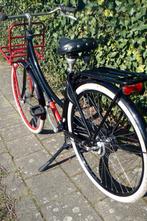 Transportfiets dames, Fietsen en Brommers, Ophalen of Verzenden, Zo goed als nieuw, Batavus, Versnellingen