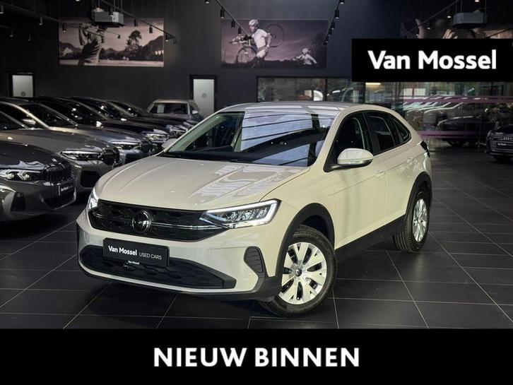 Volkswagen Taigo 1.0 TSI 70KW LIMITED, Auto's, Volkswagen, Bedrijf, Te koop, Taigo, Airconditioning, Bluetooth, Centrale vergrendeling