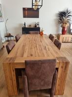 Vol eiken meubels T&T design  2650 euro.  Ook apart mogelijk, Ophalen, Zo goed als nieuw