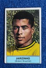 Panini sticker card voetbal ' FB 1972 - Jairzinho ', Verzamelen, Ophalen of Verzenden, Nieuw, Poster, Plaatje of Sticker