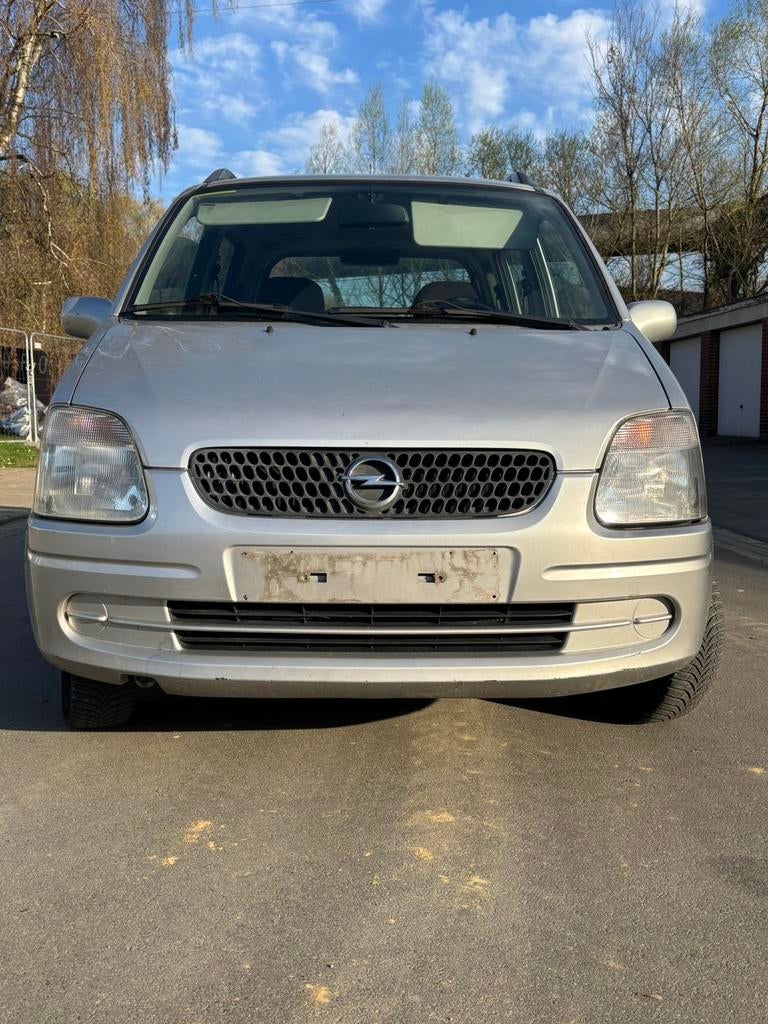 Opel Agila EURO 4 ESSENCE ‼️, Autos : Pièces & Accessoires, Enlèvement, Opel