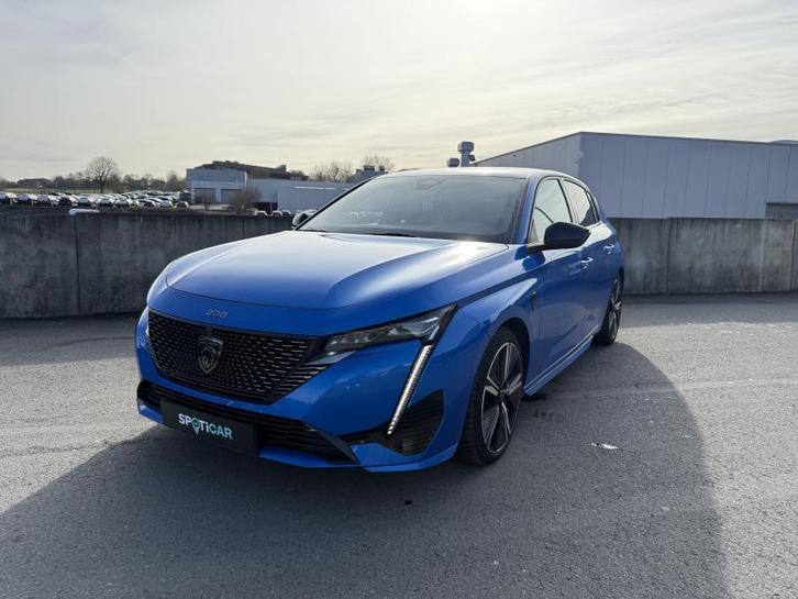 Peugeot 308 III & e- GT, Autos, Peugeot, Régulateur de distance, Airbags, Air conditionné, Ordinateur de bord, Verrouillage central