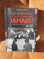 Les Ardennais n'oublieront jamais !