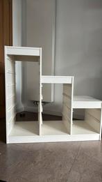Trofast ikea kast, Ophalen, Kunststof, Gebruikt, 5 laden of meer