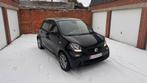Smart ForFour 1.0 Euro 6B 2018, Auto's, Smart, Zwart, Handgeschakeld, 5 deurs, Particulier