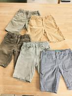 Shorten 122, Enlèvement