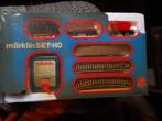 MARKLIN Set de démarrage - en boite complète..., Analogique, Enlèvement ou Envoi, Comme neuf, Set de Trains