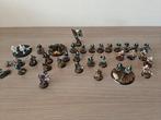Grand lot de Warhammer, Enlèvement