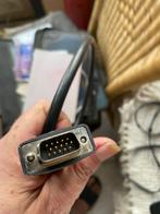 vga tussenstuk, Computers en Software, Pc- en Netwerkkabels, Ophalen, Gebruikt