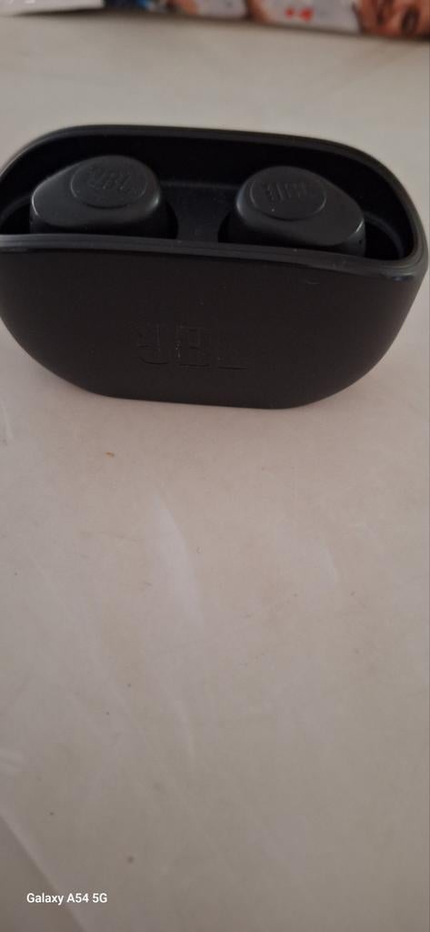 Jbl oortjes wafe 100, Enlèvement