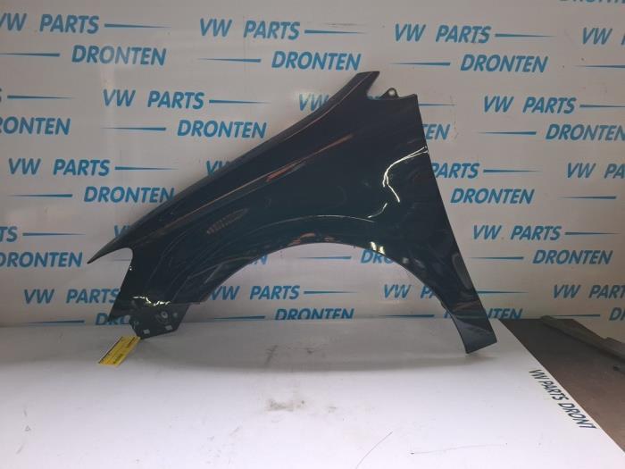 Aile avant gauche d'un Volkswagen Polo (L041), Autos : Pièces & Accessoires, Carrosserie & Tôlerie, Volkswagen, Utilisé, 3 mois de garantie