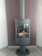 Kachel op aardgas, Enlèvement, Chauffage à gaz