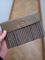 Delvaux portefeuille in toile de cuir te koop, Enlèvement