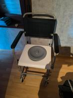 Toilet stoel op wielen, Diversen, Ophalen