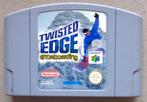 Twisted Edge Snowboarding voor de Nintendo 64, Enlèvement ou Envoi, Utilisé