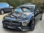 Mercedes-Benz CLA 250 e PHEV/Amg line/Panodak/Memory/Adapti, Auto's, CLA, 0 min, Zwart, 0 kg
