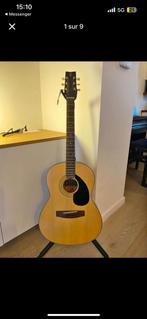 Guitare Yamaha Vintage 1970, Musique & Instruments, Enlèvement, Comme neuf