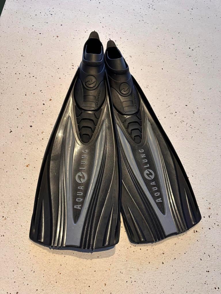 Zwemvliezen, Aqualung Express, Ophalen, Zo goed als nieuw, Zwem- of Duikvliezen