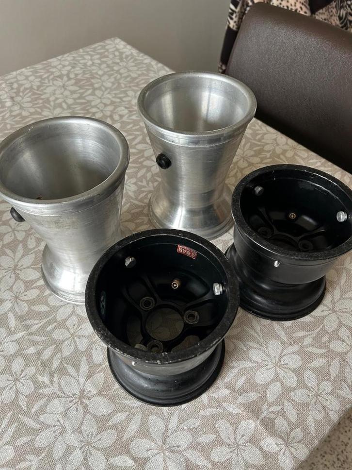 Kart velgen, Sport en Fitness, Karting, Zo goed als nieuw, Kart, Ophalen of Verzenden