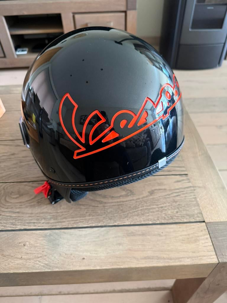 Vespa visor 4.0 helm, Enlèvement, Comme neuf