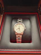 jaguar horloge, Handtassen en Accessoires, Horloges | Heren, Overige merken, Staal, Staal, Polshorloge