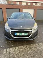 Peugeot 208 Facelift 2016|131 km 1.2i Climatisation |12 MOIS, Autos, Argent ou Gris, Achat, Euro 6, Entreprise