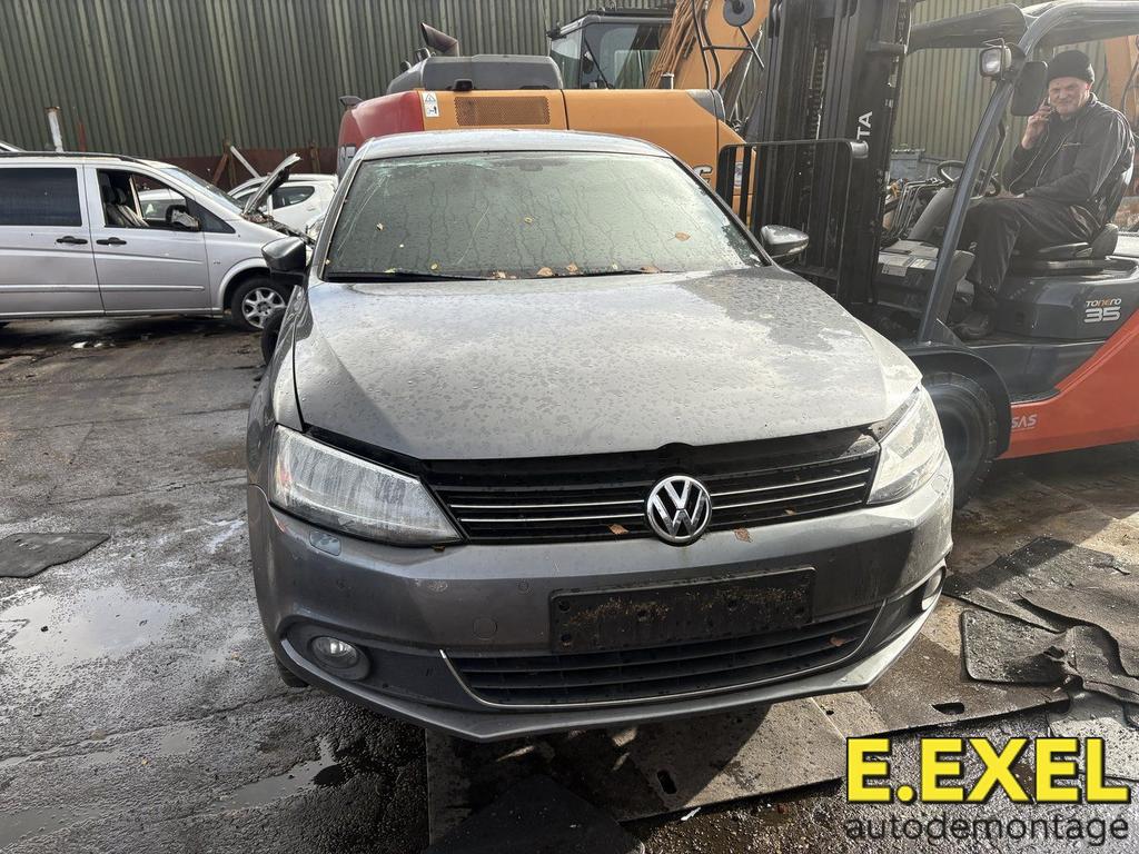 Onderdelen Volkswagen Jetta IV (162/16A) 2011-17 LD7X, Gebruikt, -, Volkswagen, Ophalen of Verzenden