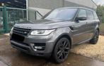 Range Rover Sport - 2015 - 168.000 km - 258 PK! - Topstaat!, Autos, Achat, Entreprise, Carnet d'entretien, Diesel