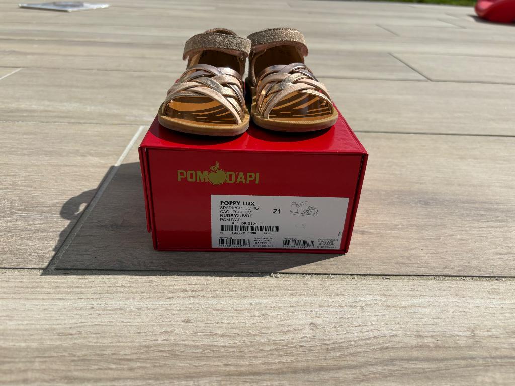 Schoentjes, Enfants & Bébés, Vêtements de bébé | Chaussures & Chaussettes, Enlèvement, Fille, Pom d'api, Bottines