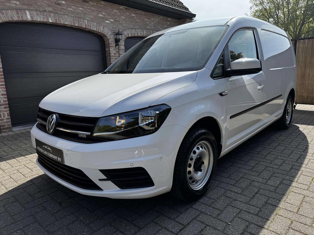 Volkswagen Caddy Maxi | BTW INCL | | 13.303KM | NAVI | CAMER, Autos, Volkswagen, 75 kW, Achat, Euro 6, Entreprise