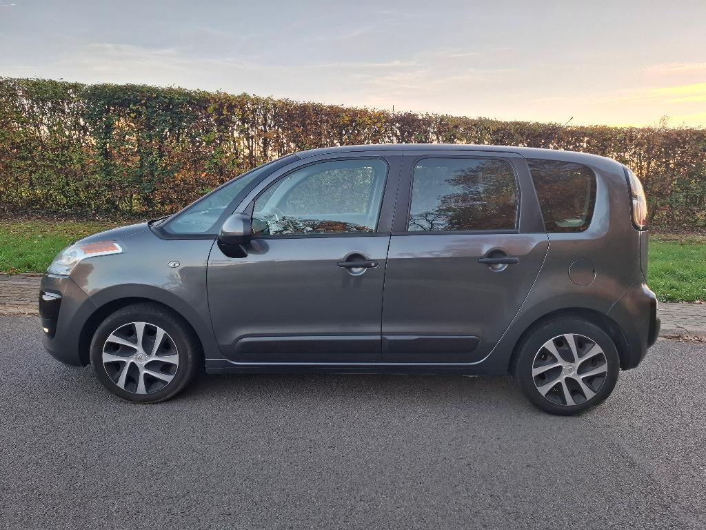 Citroën C3 Picasso 1.6 BlueHDi 100 Ch - 2015 Euro6b, Argent ou Gris, Euro 6, Boîte manuelle, Entretenue par le concessionnaire