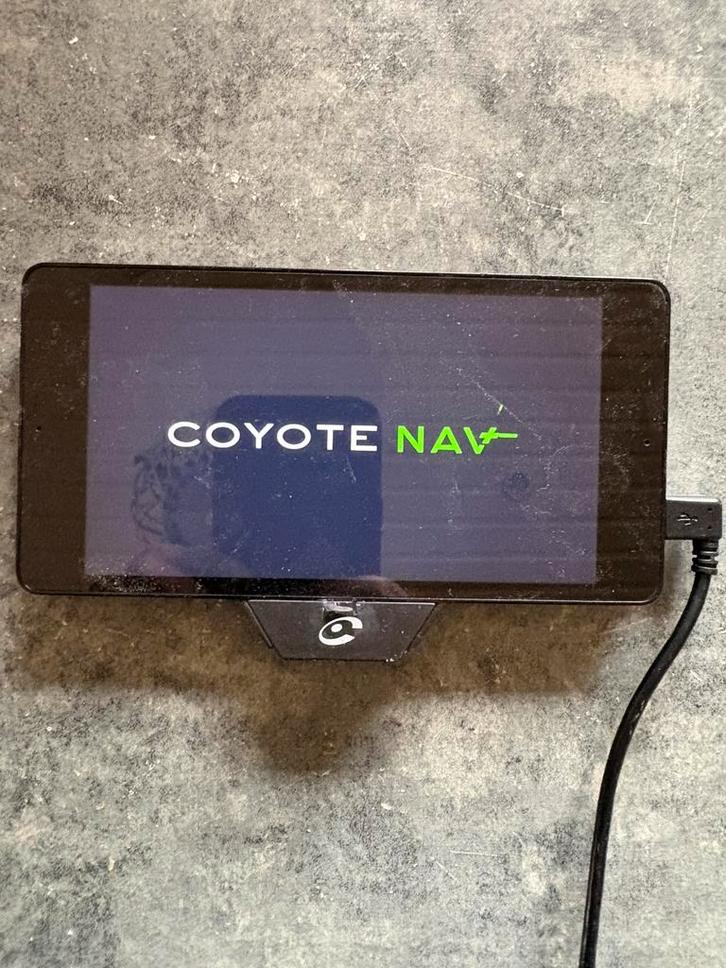 Coyote nav+, Auto diversen, Carkits, Gebruikt, Ophalen