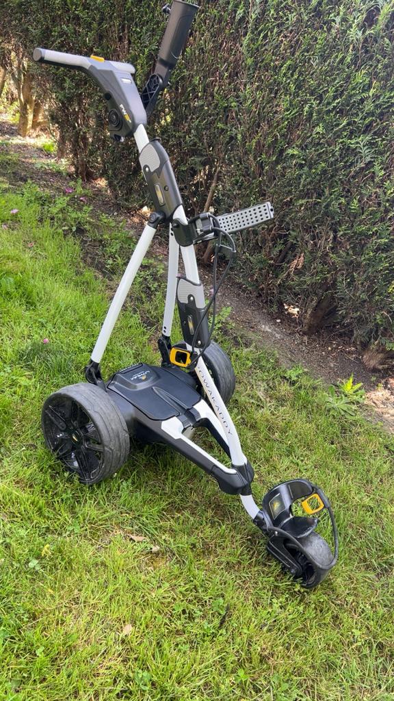 Chariot de golf électrique, Enlèvement, Comme neuf