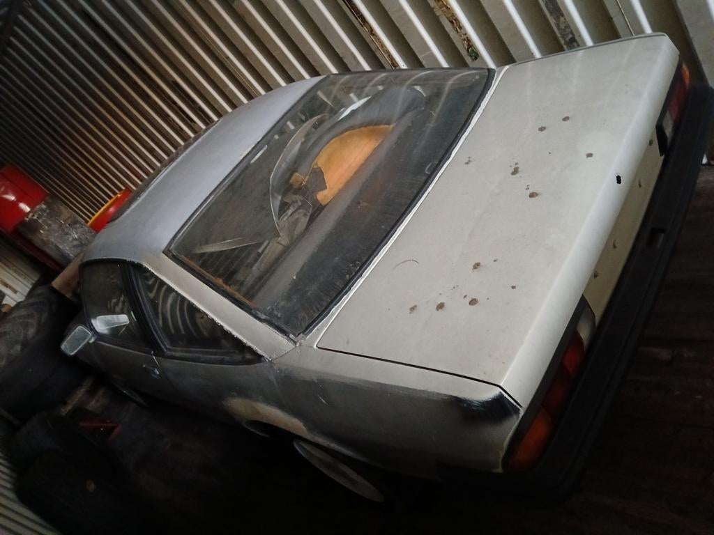 Opel manta 1.6 sr., Auto's, Particulier, Te koop, Manta