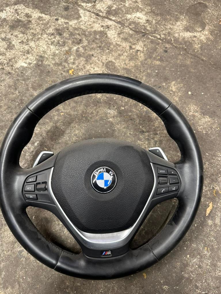 Volant BMW F20, Enlèvement, Utilisé, BMW