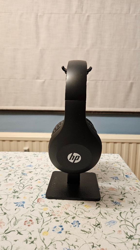 HP bluetooth headset 500, TV, Hi-fi & Vidéo, Autres marques, Bluetooth, Circum-aural, Comme neuf