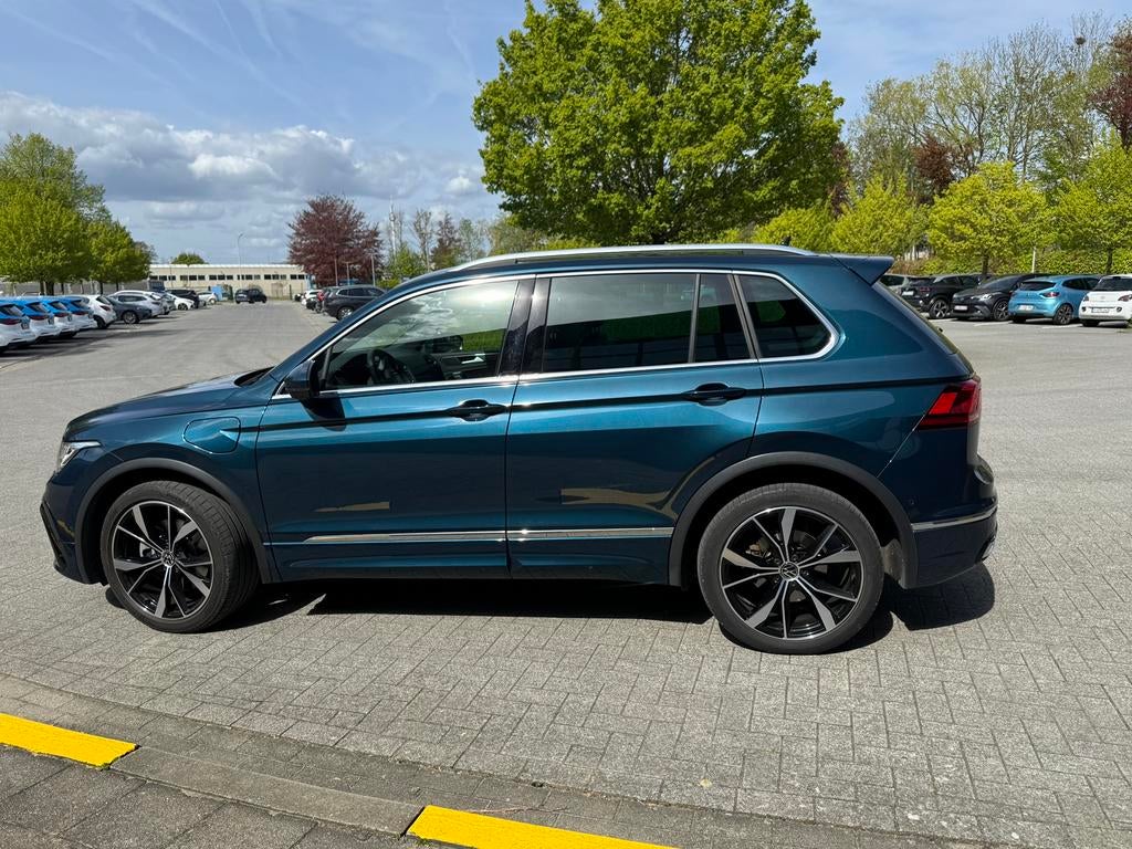 Tiguan hybride R-line, Achat, Euro 6, 5 portes, Commande vocale
