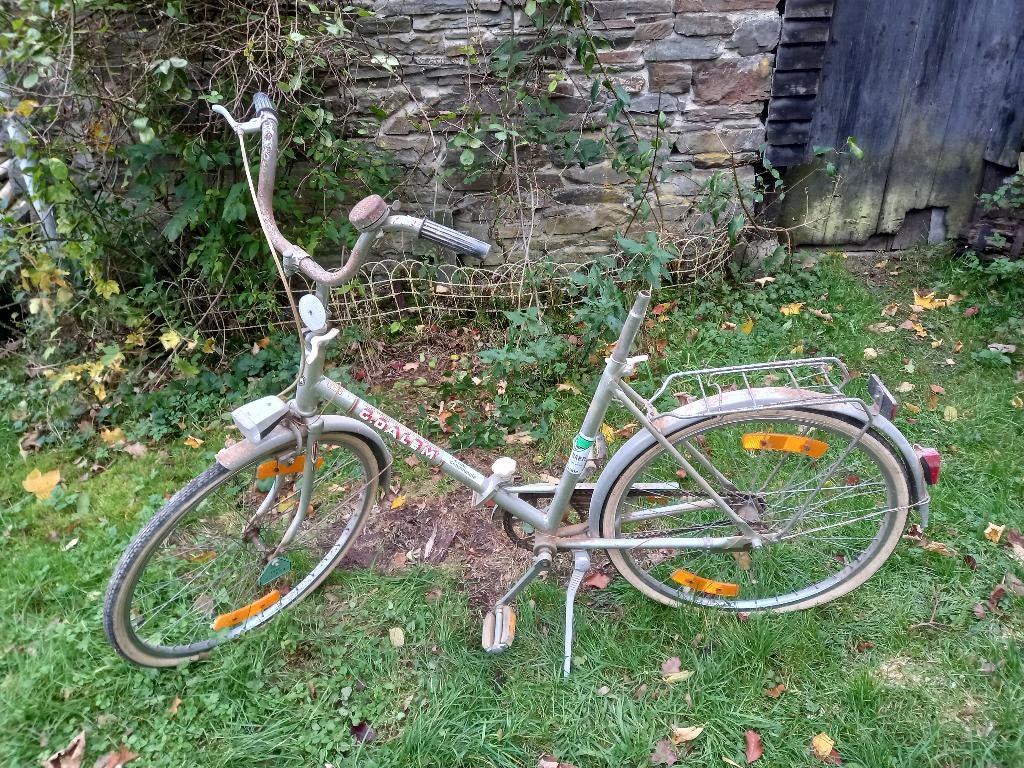 Ancien vélo démontable, Vélos & Vélomoteurs, Enlèvement