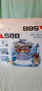 stoomkoker, Elektronische apparatuur, Stoomapparaten, Ophalen, Gebruikt