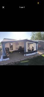 Voortent caravan, Caravans en Kamperen, Caravans, Particulier