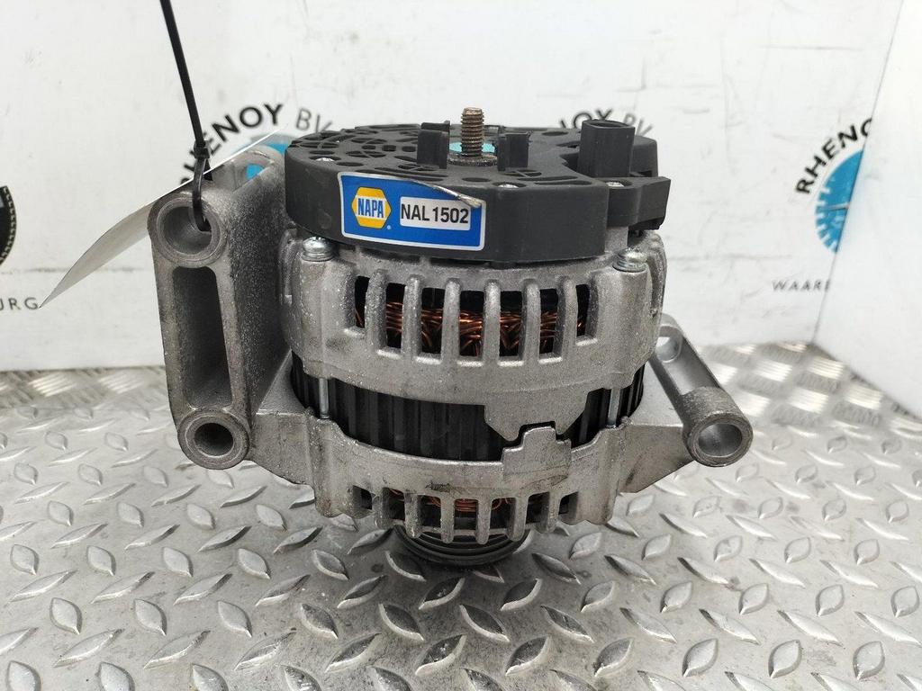 FORD TRANSIT L4H3 TREND  DYNAMO 2015, Ophalen of Verzenden, Gebruikt, Stiba lid