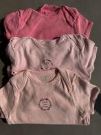 3 barboteuses pour bébés Primark, Enlèvement ou Envoi, Utilisé, Fille, Vêtements de nuit ou Sous-vêtements