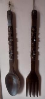 Afrikaanse kunst, handgemaakt, Ophalen of Verzenden