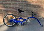 Remorque pour enfants Flyke, Enlèvement, Vélo suiveur