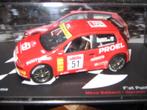 fiat rallywagens op 1/43, Enlèvement ou Envoi, Neuf, Voiture, Autres marques