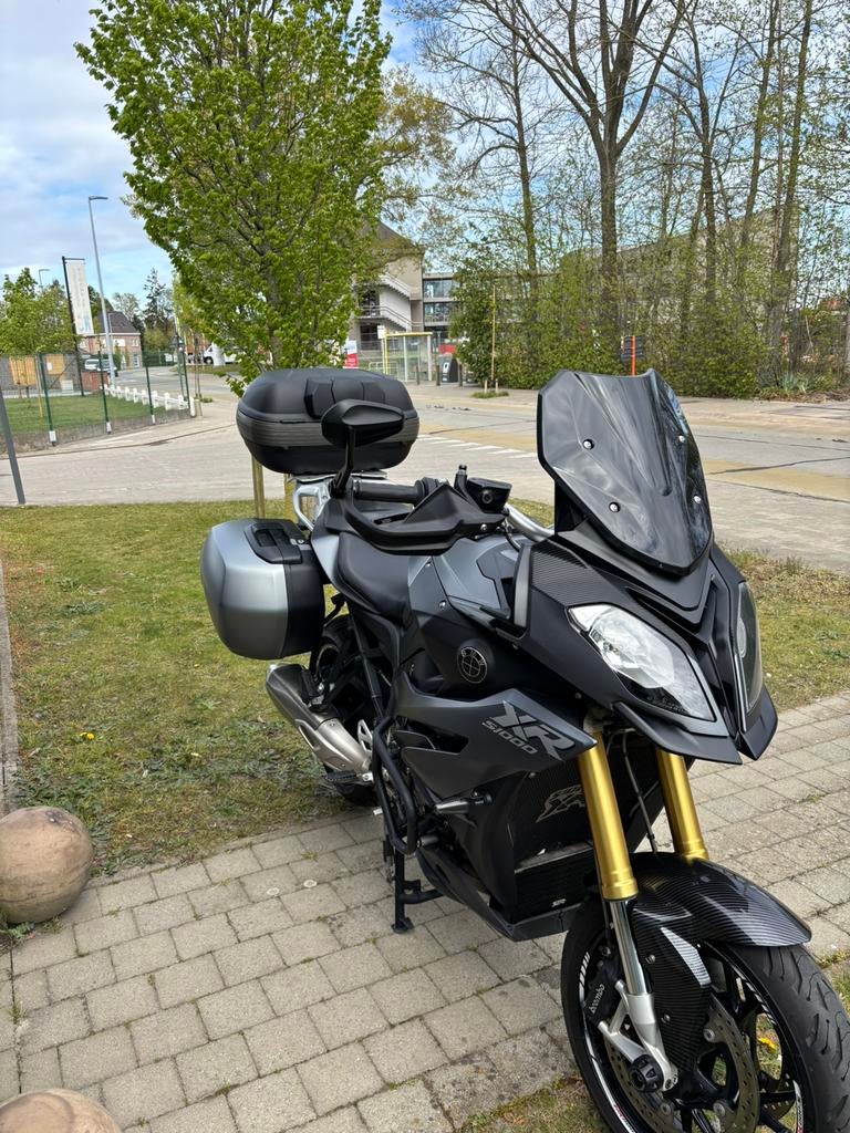 S1000XR, Particulier, Handvatverwarming