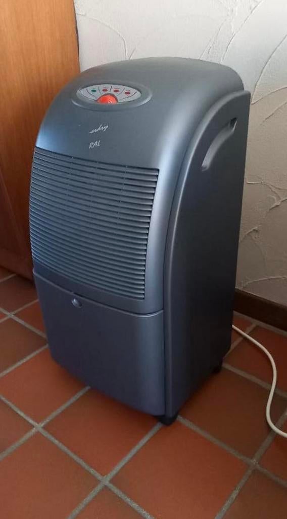 Luchtontvochtiger FRAL Flipperdry 300 ECO, Elektronische apparatuur, Luchtbehandelingsapparatuur, Ophalen, Zo goed als nieuw