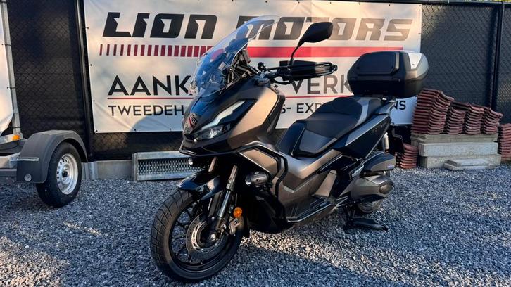 Honda ADV 350 | Adventure Scooter | Keyless |, Motoren, Motoren | Honda, Bedrijf, Scooter, meer dan 35 kW, ABS, Cruise Control