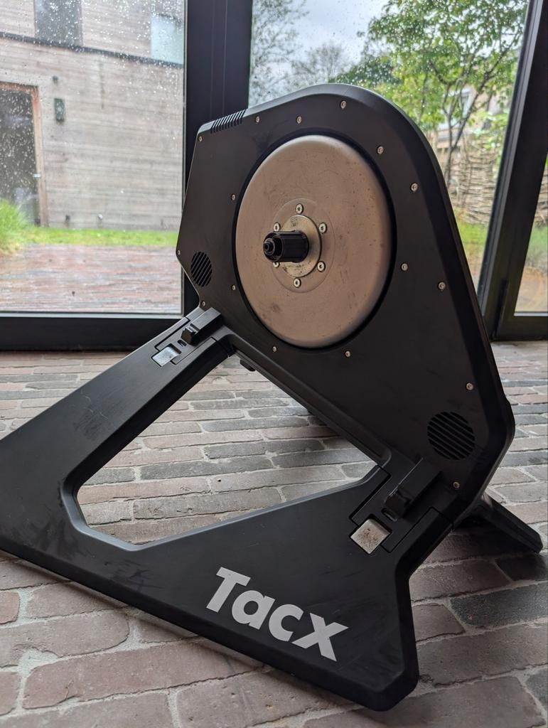 Tacx Neo Smart T2800, Ophalen