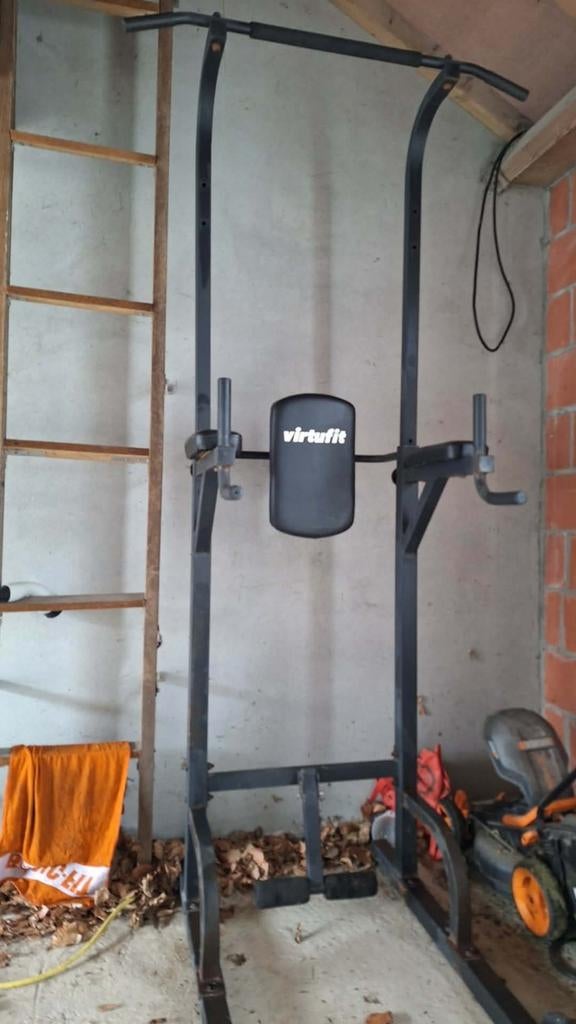pull up station, Sport en Fitness, Fitnessapparatuur, Ophalen